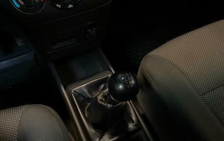 Chevrolet Aveo III, 2011 год, 450 000 рублей, 14 фотография