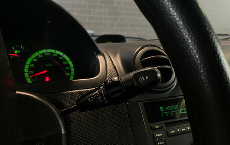 Chevrolet Aveo III, 2011 год, 450 000 рублей, 17 фотография