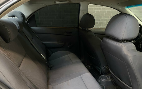 Chevrolet Aveo III, 2011 год, 450 000 рублей, 11 фотография