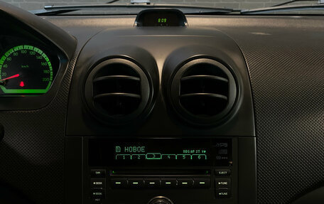 Chevrolet Aveo III, 2011 год, 450 000 рублей, 12 фотография