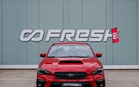 Subaru WRX I рестайлинг, 2019 год, 2 789 000 рублей, 3 фотография