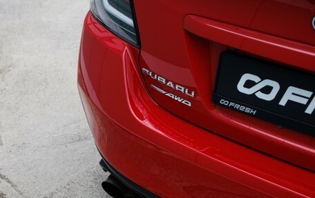 Subaru WRX I рестайлинг, 2019 год, 2 789 000 рублей, 9 фотография