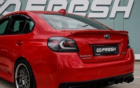 Subaru WRX I рестайлинг, 2019 год, 2 789 000 рублей, 7 фотография