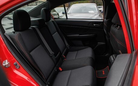 Subaru WRX I рестайлинг, 2019 год, 2 789 000 рублей, 15 фотография