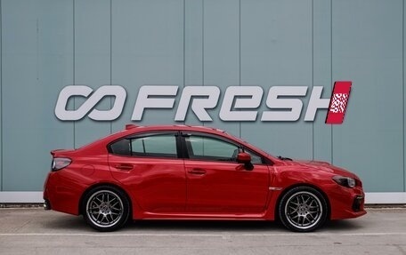 Subaru WRX I рестайлинг, 2019 год, 2 789 000 рублей, 5 фотография