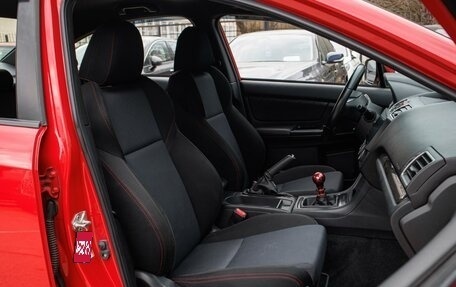 Subaru WRX I рестайлинг, 2019 год, 2 789 000 рублей, 16 фотография