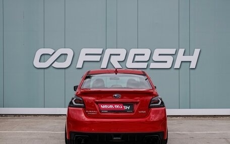 Subaru WRX I рестайлинг, 2019 год, 2 789 000 рублей, 4 фотография