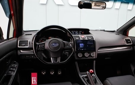 Subaru WRX I рестайлинг, 2019 год, 2 789 000 рублей, 14 фотография