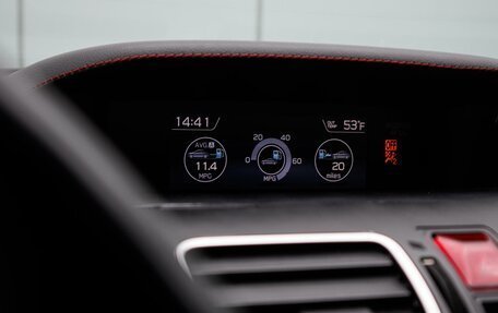 Subaru WRX I рестайлинг, 2019 год, 2 789 000 рублей, 21 фотография