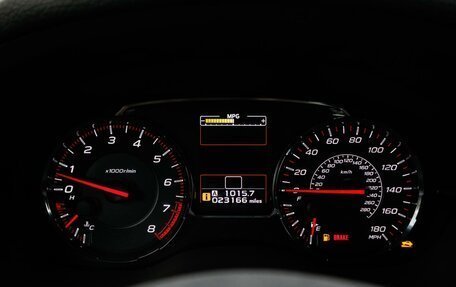 Subaru WRX I рестайлинг, 2019 год, 2 789 000 рублей, 26 фотография