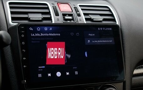 Subaru WRX I рестайлинг, 2019 год, 2 789 000 рублей, 22 фотография