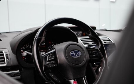 Subaru WRX I рестайлинг, 2019 год, 2 789 000 рублей, 20 фотография