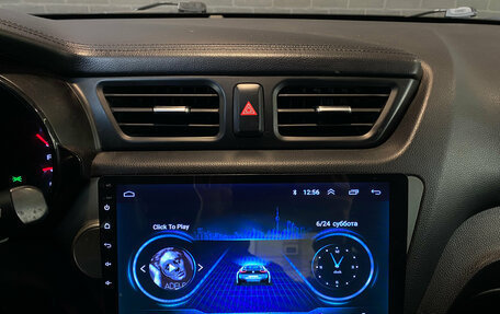 KIA Rio III рестайлинг, 2015 год, 630 000 рублей, 10 фотография