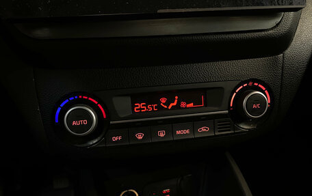 KIA Rio III рестайлинг, 2015 год, 630 000 рублей, 11 фотография