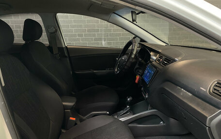 KIA Rio III рестайлинг, 2015 год, 630 000 рублей, 8 фотография