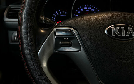 KIA Rio III рестайлинг, 2015 год, 630 000 рублей, 16 фотография