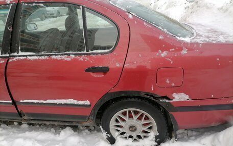 Nissan Primera II рестайлинг, 1997 год, 80 000 рублей, 2 фотография