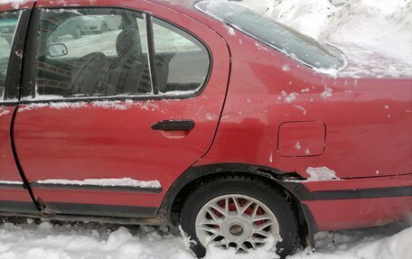 Nissan Primera II рестайлинг, 1997 год, 80 000 рублей, 3 фотография