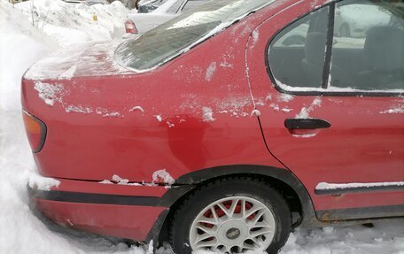 Nissan Primera II рестайлинг, 1997 год, 80 000 рублей, 5 фотография