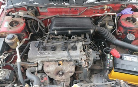 Nissan Primera II рестайлинг, 1997 год, 80 000 рублей, 11 фотография