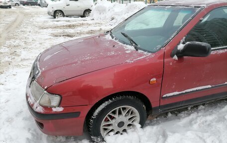 Nissan Primera II рестайлинг, 1997 год, 80 000 рублей, 14 фотография