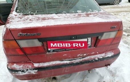 Nissan Primera II рестайлинг, 1997 год, 80 000 рублей, 9 фотография