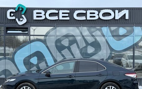 Toyota Camry, 2018 год, 2 443 000 рублей, 9 фотография