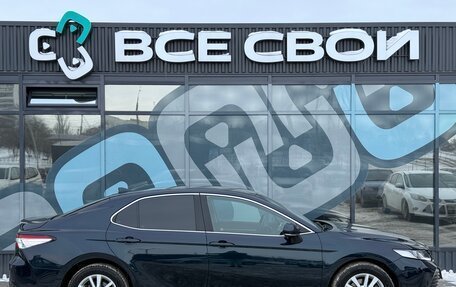 Toyota Camry, 2018 год, 2 443 000 рублей, 8 фотография