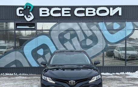 Toyota Camry, 2018 год, 2 443 000 рублей, 5 фотография