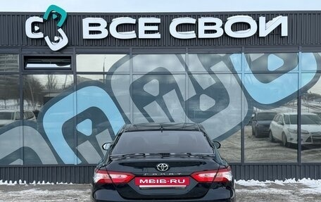 Toyota Camry, 2018 год, 2 443 000 рублей, 6 фотография