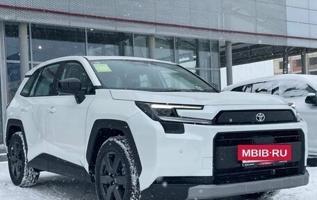 Toyota RAV4, 2025 год, 4 790 000 рублей, 4 фотография