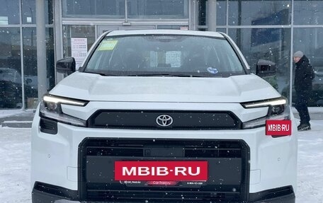 Toyota RAV4, 2025 год, 4 790 000 рублей, 3 фотография