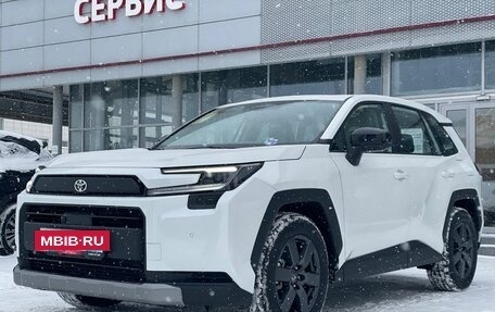 Toyota RAV4, 2025 год, 4 790 000 рублей, 2 фотография