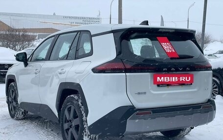 Toyota RAV4, 2025 год, 4 790 000 рублей, 7 фотография