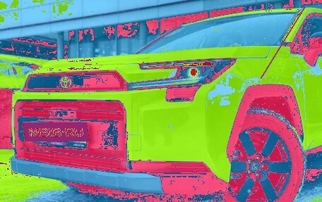 Toyota RAV4, 2025 год, 4 790 000 рублей, 8 фотография