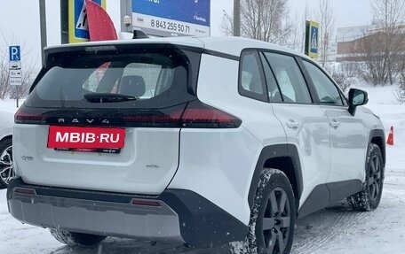 Toyota RAV4, 2025 год, 4 790 000 рублей, 5 фотография