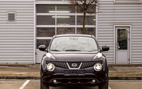 Nissan Juke II, 2013 год, 995 000 рублей, 2 фотография