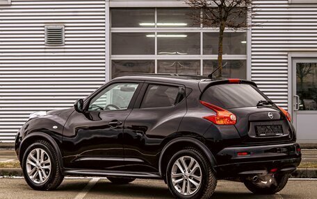 Nissan Juke II, 2013 год, 995 000 рублей, 4 фотография