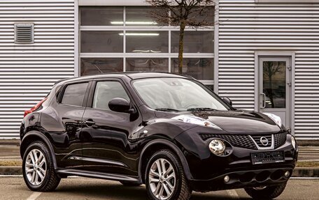 Nissan Juke II, 2013 год, 995 000 рублей, 3 фотография