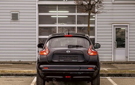 Nissan Juke II, 2013 год, 995 000 рублей, 5 фотография