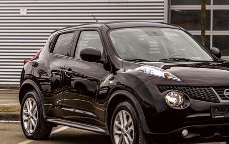 Nissan Juke II, 2013 год, 995 000 рублей, 7 фотография