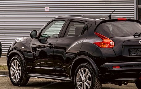 Nissan Juke II, 2013 год, 995 000 рублей, 9 фотография