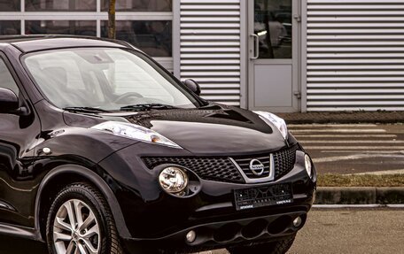 Nissan Juke II, 2013 год, 995 000 рублей, 8 фотография