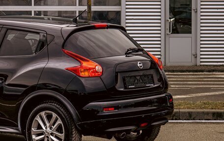 Nissan Juke II, 2013 год, 995 000 рублей, 10 фотография