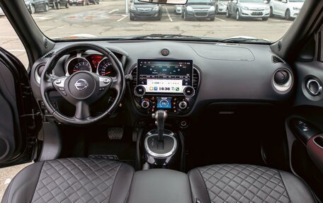 Nissan Juke II, 2013 год, 995 000 рублей, 16 фотография