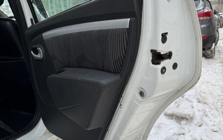 Renault Logan I, 2013 год, 380 000 рублей, 5 фотография