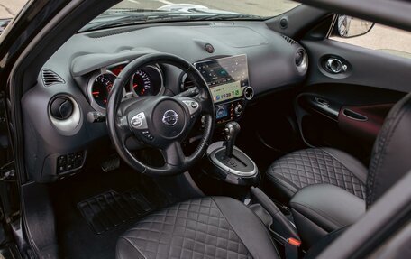 Nissan Juke II, 2013 год, 995 000 рублей, 13 фотография