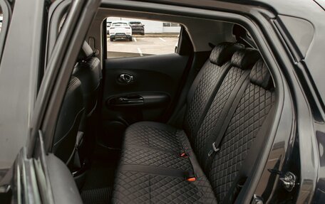 Nissan Juke II, 2013 год, 995 000 рублей, 17 фотография