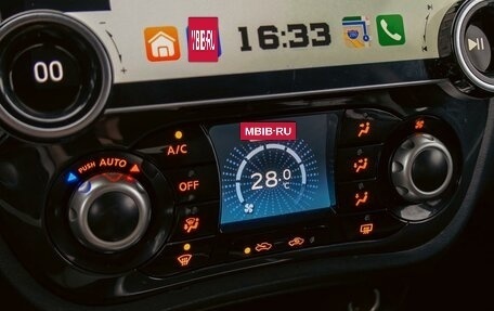 Nissan Juke II, 2013 год, 995 000 рублей, 15 фотография