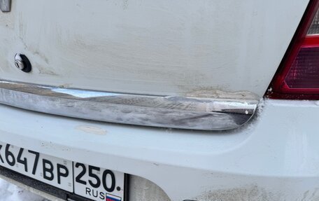 Renault Logan I, 2013 год, 380 000 рублей, 22 фотография